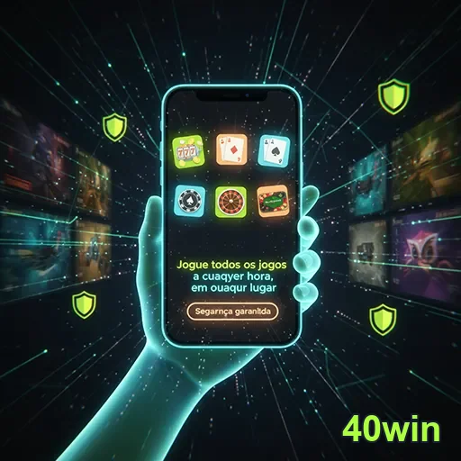 Acesso móvel fácil na experiência de cassino ao vivo