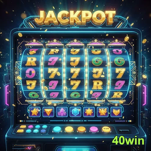 Imagem de máquinas de caça-níqueis do 40win Slots, ideal para quem busca diversão e apostas em 40win.