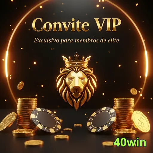 Dealer ao vivo promovendo Serviços VIP na 40win
