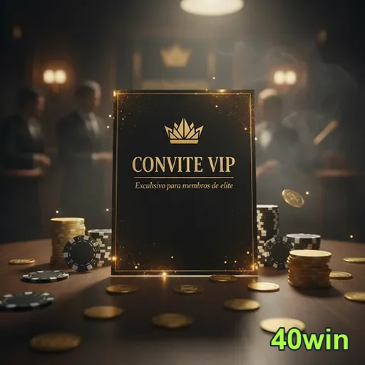 Imagem relacionada ao site 40win mostrando detalhes do VIP07, destaque em apostas e promoções.